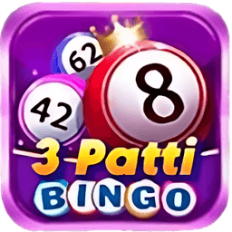 3 Patti Bingo logo
